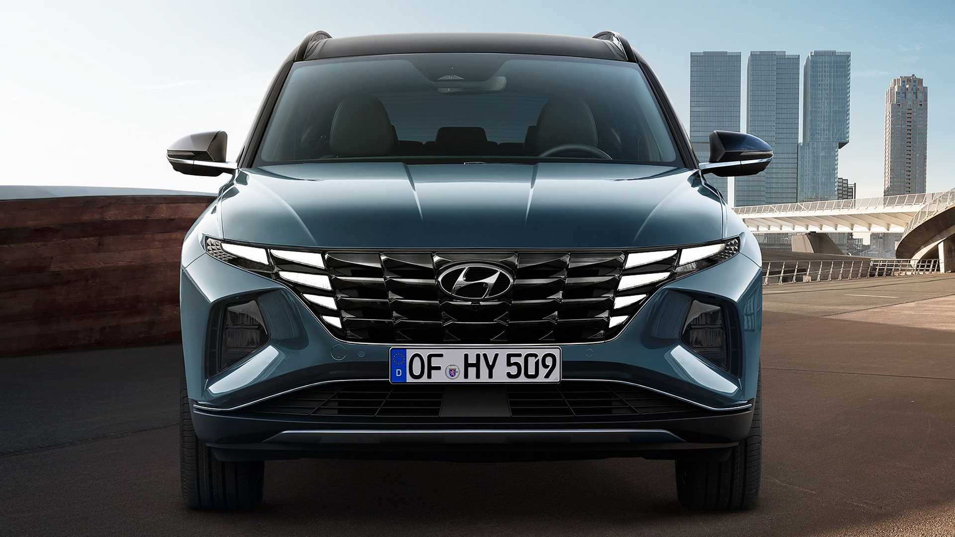 Yeni ve Gösterişli Hyundai Tucson Tanıtıldı