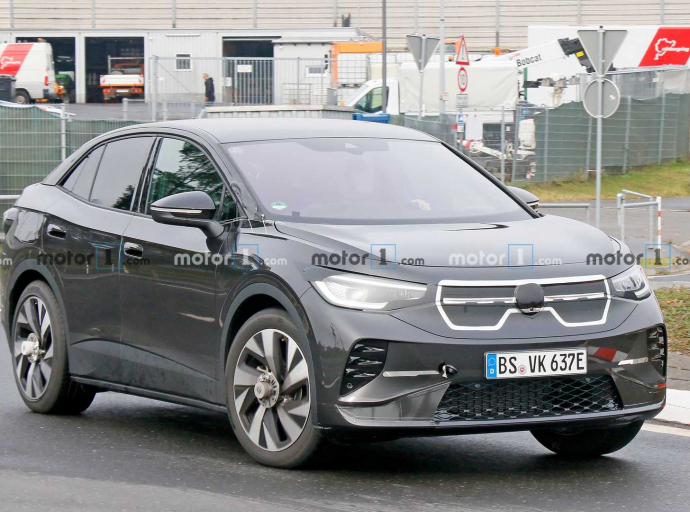 Volkswagen, ID.5'i Sadece Avrupa'da Satacak