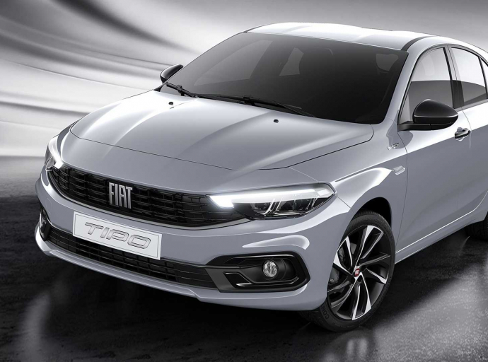 Fiat Egea'ya Yeni Paket | City Sport