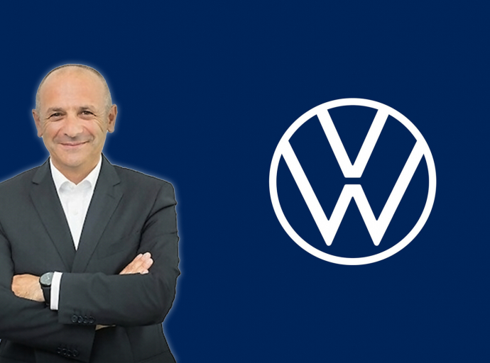 Volkswagen'de Türk Yönetici, Murat Aksel