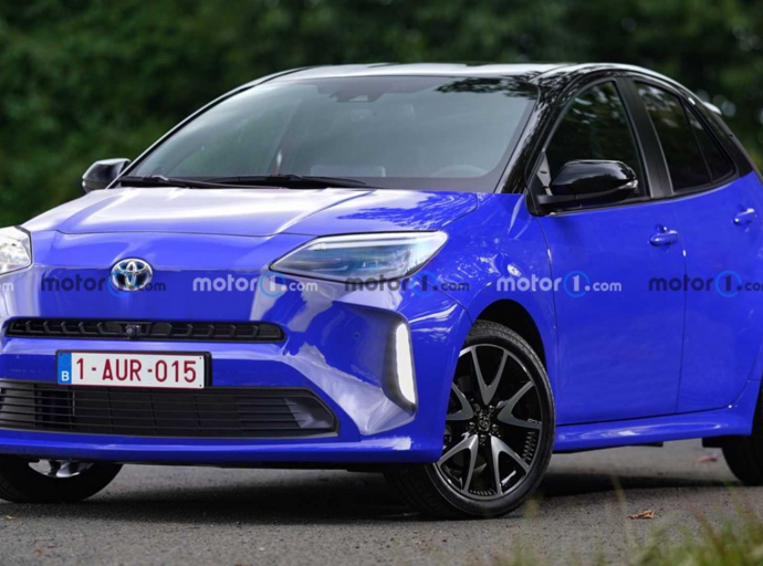 Yeni Toyota Aygo Hayali Olarak Tasarlandı