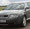 2001 Audi Allroad 2.7T