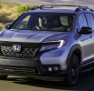 Yeni Honda Passport