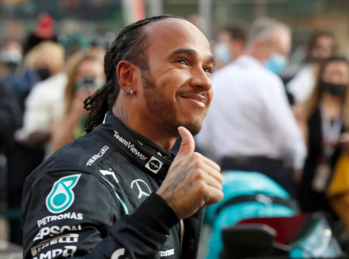 Mercedes'te Hamilton Efsanesi Bitiyor mu?