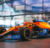 McLaren, 2022 F1 Aracının İlk Marşına Bastı!