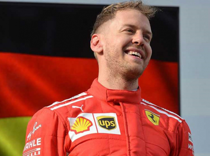 Vettel: &quot;Rusya GP'de Yarışmayacağım!&quot;