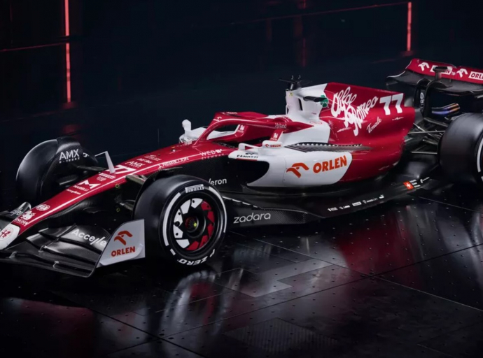 Yeni Alfa Romeo C42