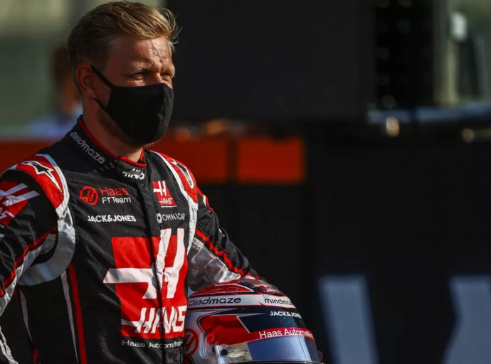 Kevin Magnussen F1'e Geri Dönüyor!