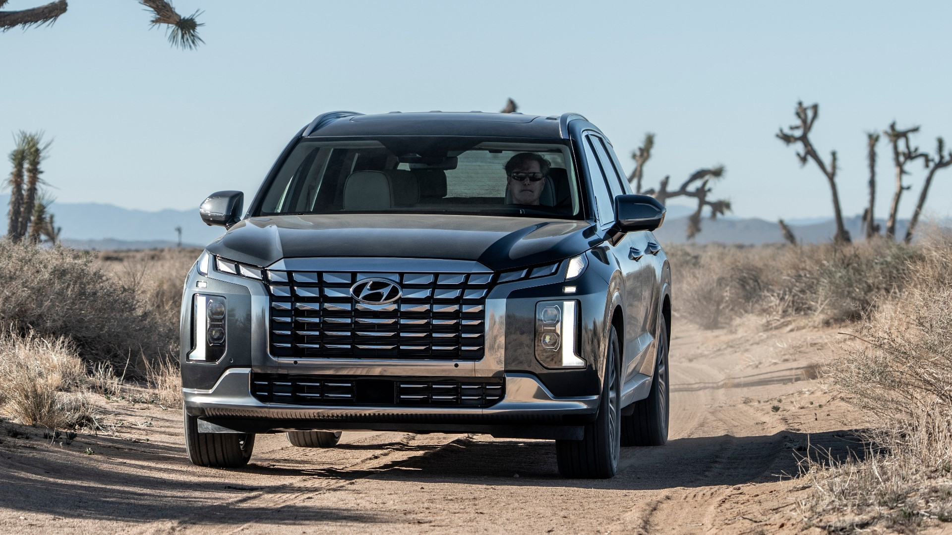 Yeni Hyundai Palisade Makyajlandı