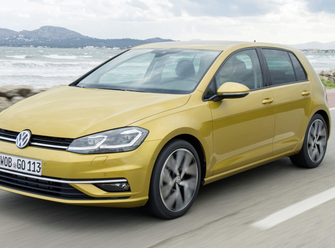 Volkswagen'de 600 Bin Lira Altında Model Artık Yok