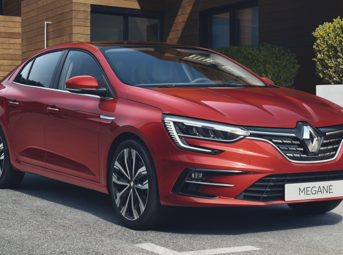 Renault Megane Mayıs Ayı Fiyat Listesi