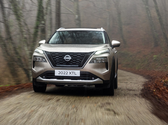 Yeni Nissan X-Trail 2023 Mayıs Fiyat Listesi