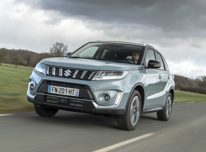 Suzuki Vitara Hibrit 2023 Haziran Fiyat Listesi