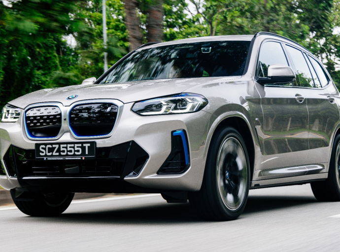 New BMW X3 to be introduced in 2024