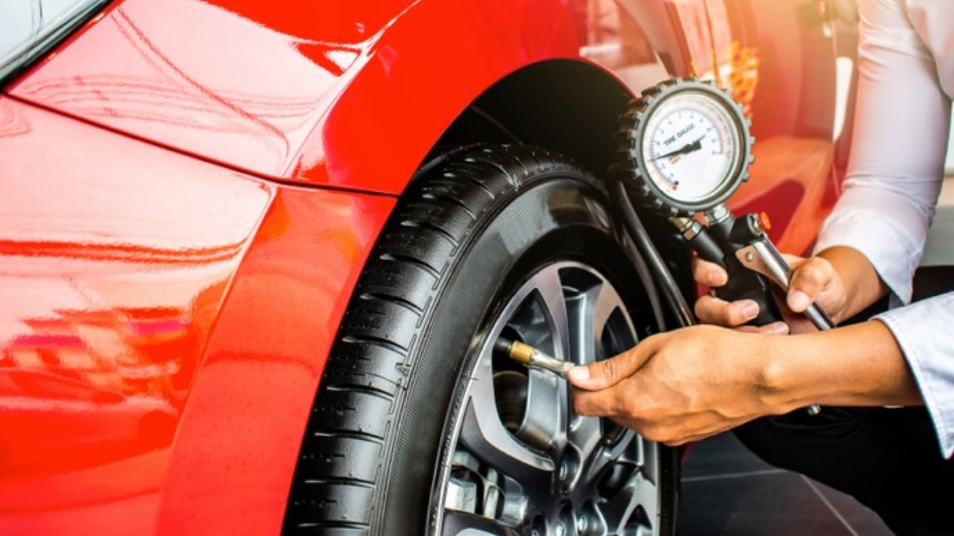 Watch Out For Tires at Record Temperatures