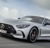 New Mercedes-AMG GT Introduced  