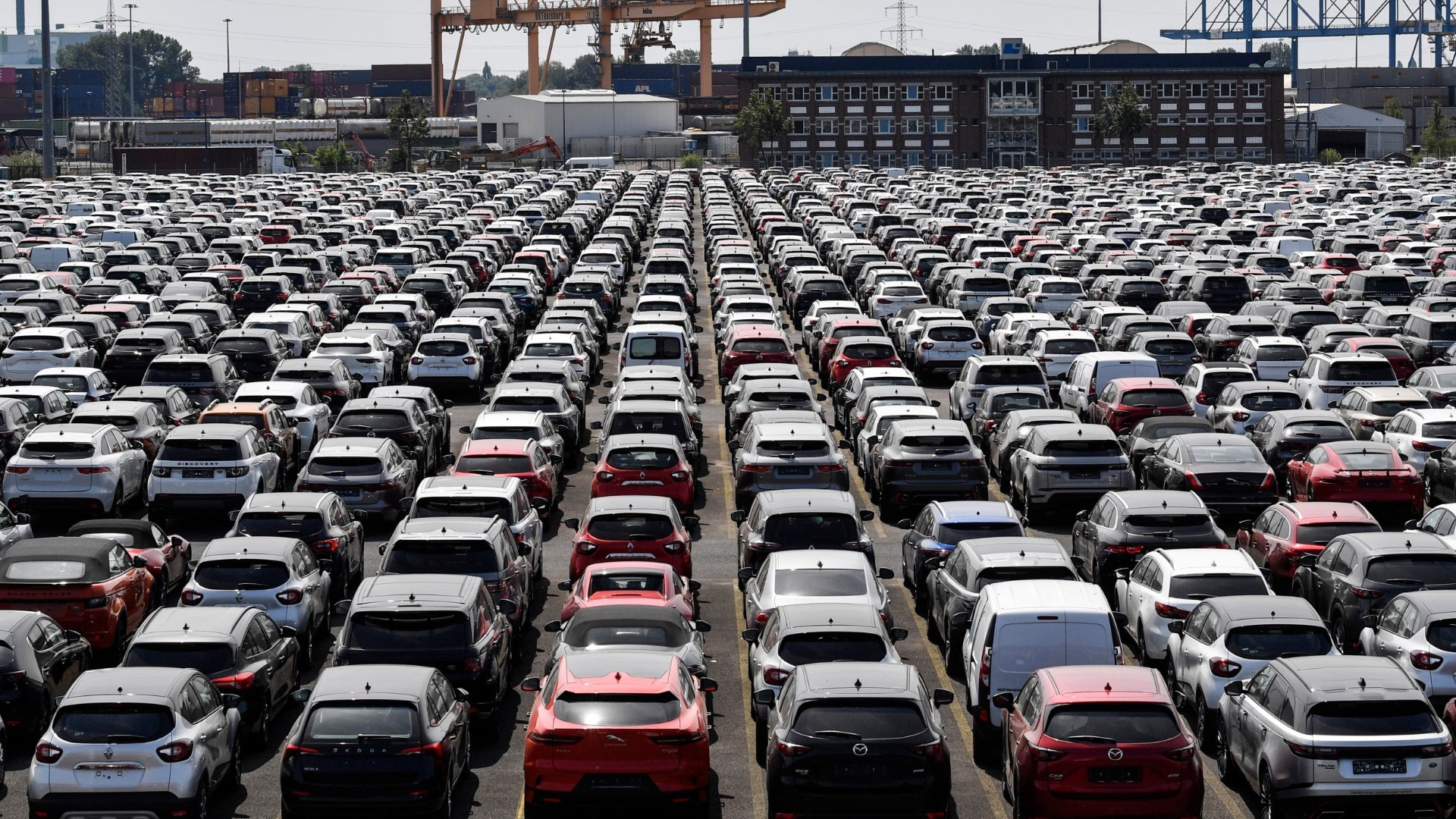 Automobile Sales Increased by 15 Percent in the European Union 