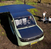 The World's First Solar Powered Vehicle