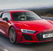 The Legend Ends! Audi R8 Will Be Produced for the Last Time in March