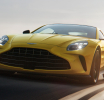 New Aston Martin Vantage Introduced