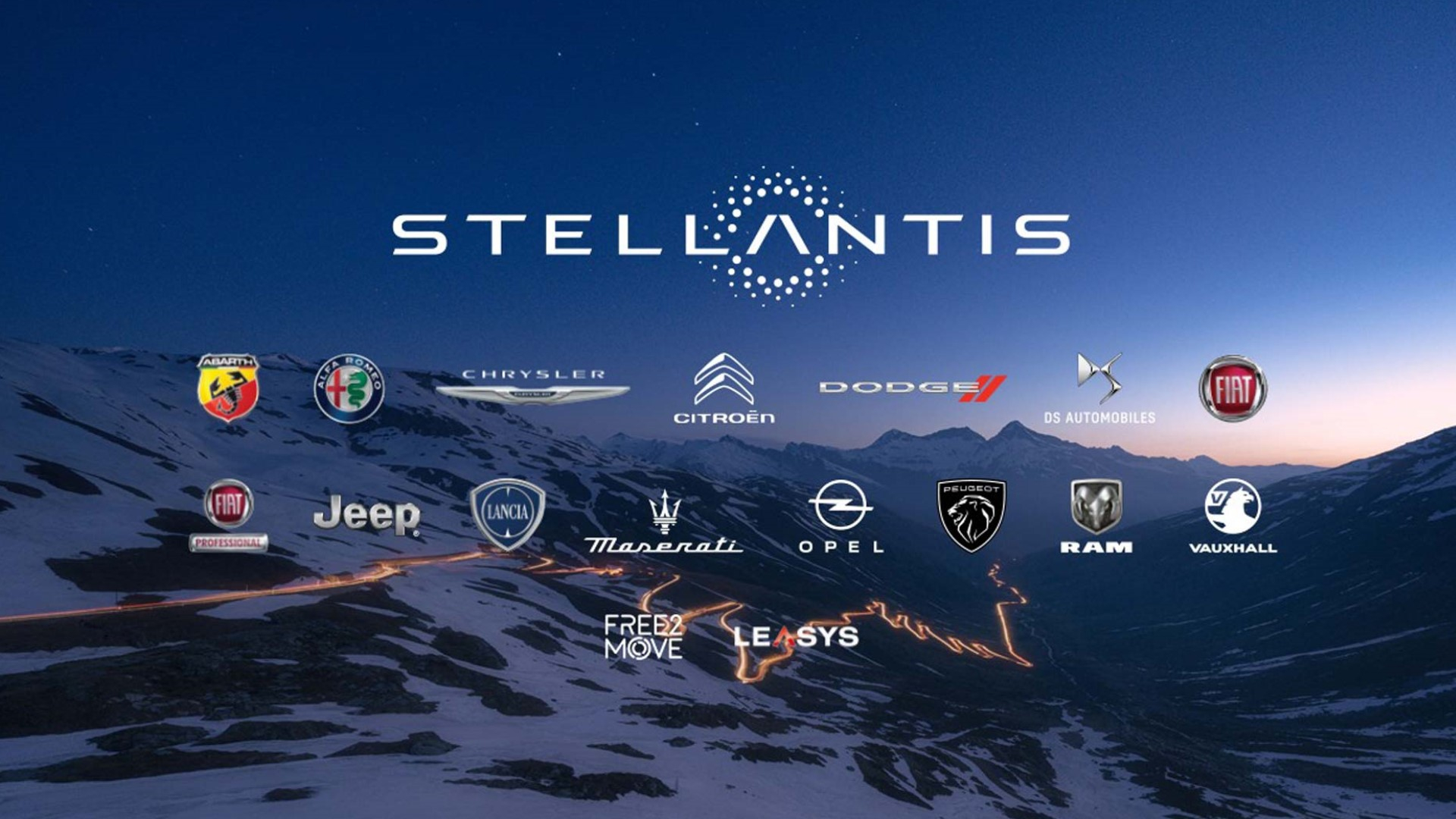 Stellantis' revenue fell in the first quarter due to lower shipments