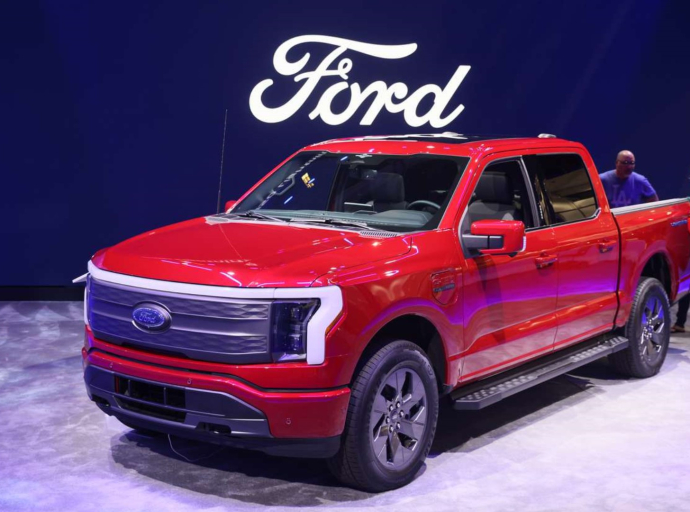 Ford loses $100,000 for every electric vehicle it sells