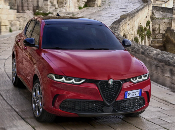 Alfa Romeo's special series goes on sale in Turkey