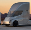 Tesla's electric truck will enter mass production in 2026