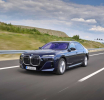 BMW 7 Series received the necessary permits for autonomous driving in Germany