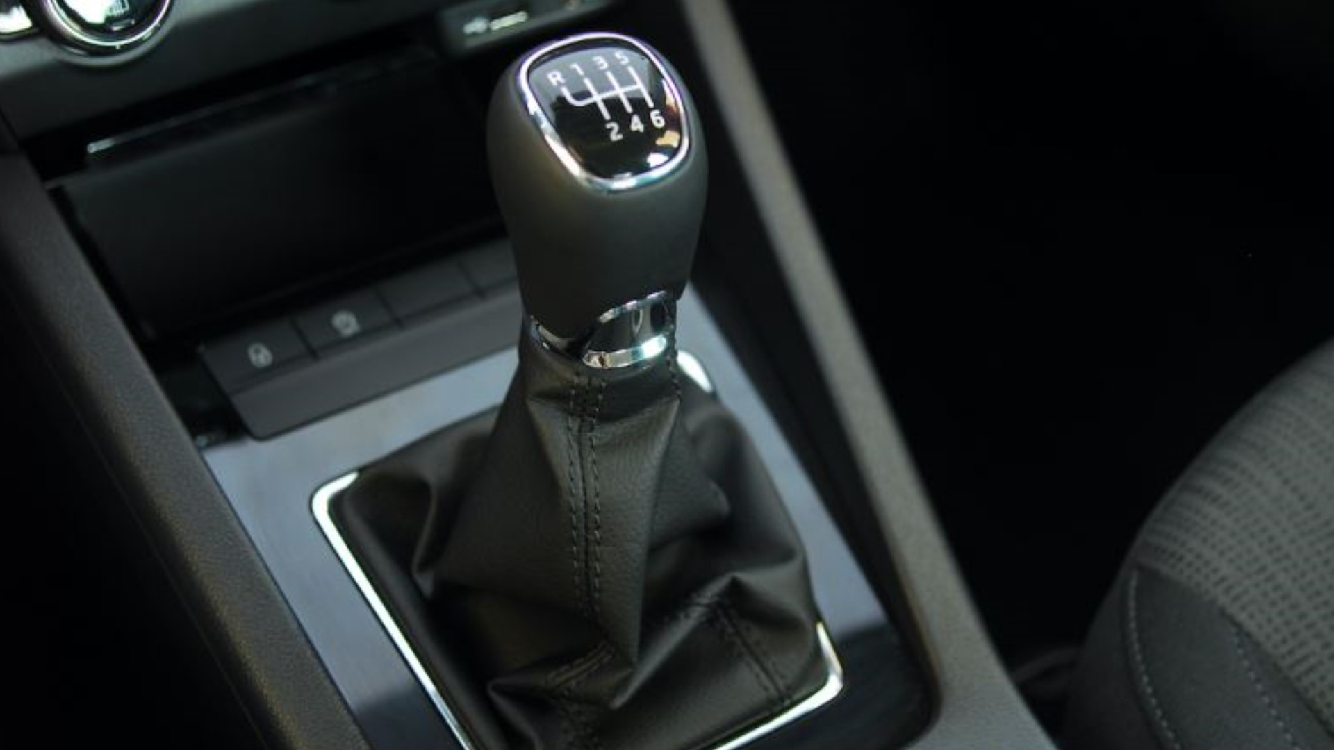 Demand for manual transmission cars is decreasing