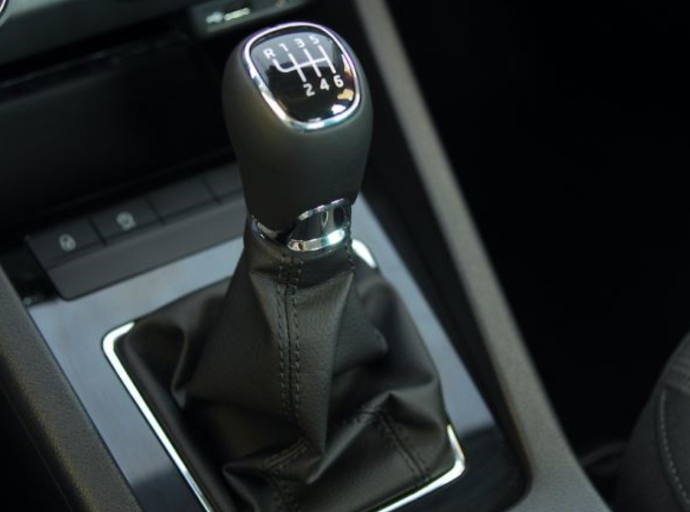 Demand for manual transmission cars is decreasing