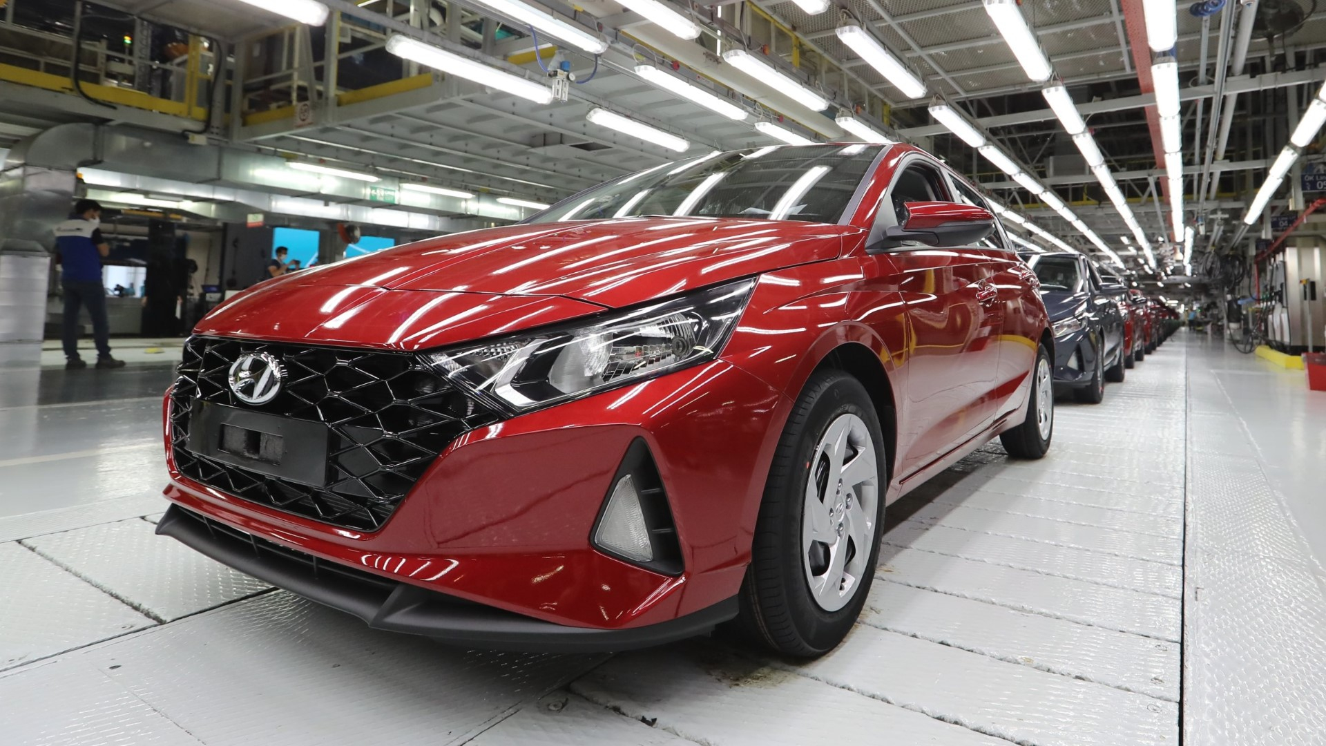 More than 300 thousand vehicles produced in Kocaeli in the first half of 2024