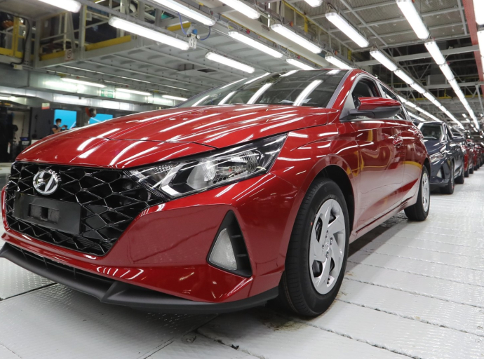 More than 300 thousand vehicles produced in Kocaeli in the first half of 2024