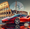 Ferrari to start accepting cryptocurrency payments in Europe