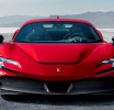 Ferrari SF90 Stradale production has been completely ended