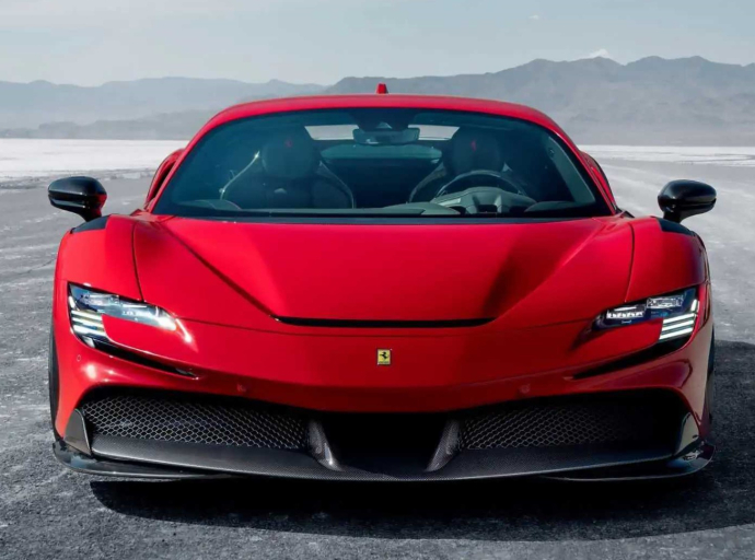 Ferrari SF90 Stradale production has been completely ended