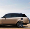 Over 40,000 pre-orders: Electric Range Rover coming soon