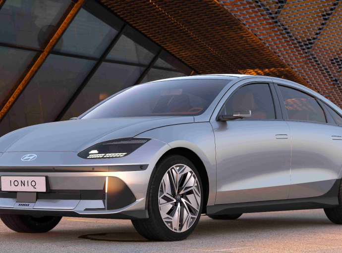 Hyundai announces future plans: 21 new electric cars are coming