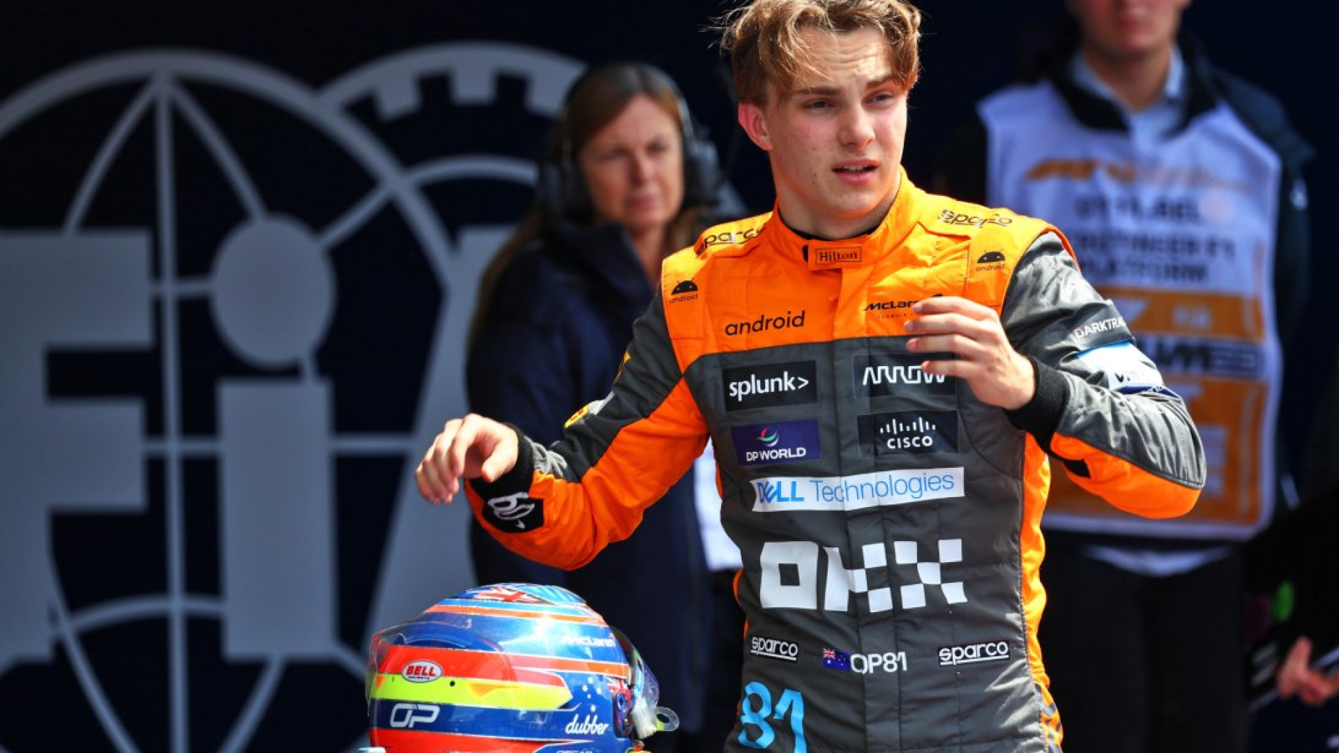 Oscar Piastri's Future in Formula 1: A Rising Star on the Horizon