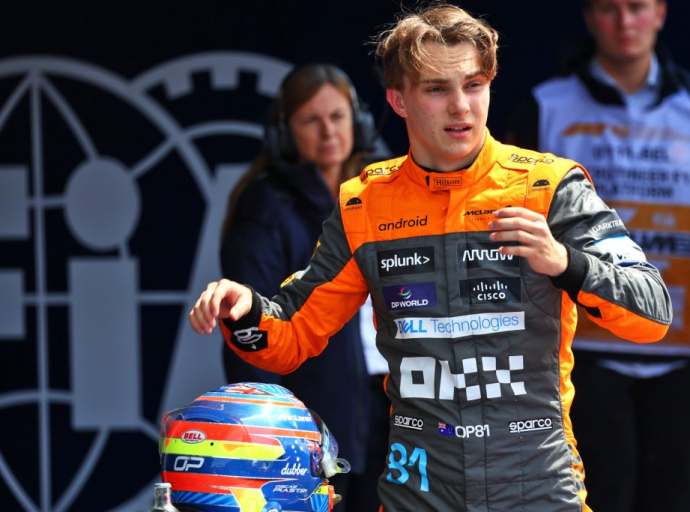 Oscar Piastri's Future in Formula 1: A Rising Star on the Horizon