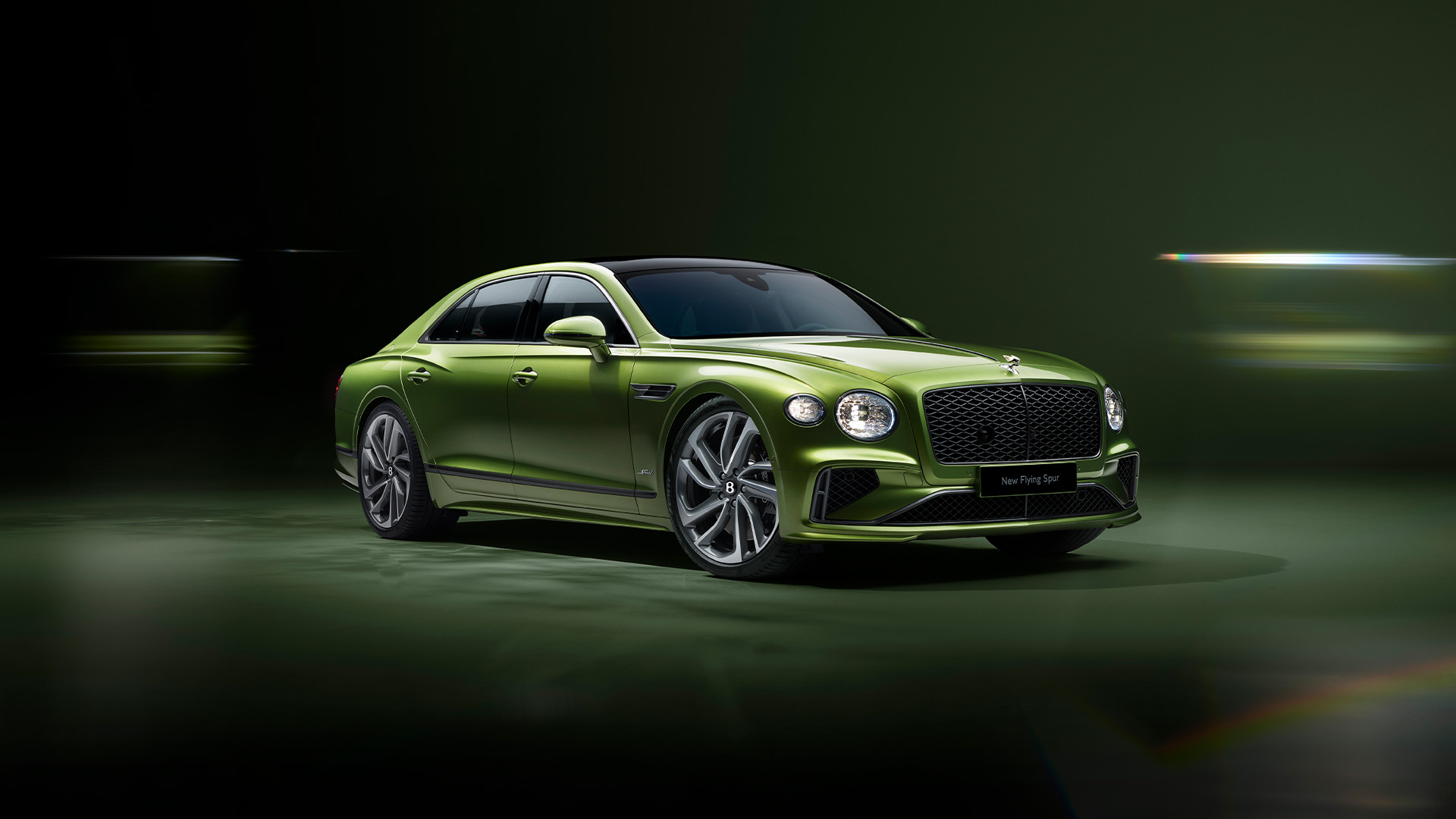 2025 Bentley Flying Spur Speed: A Luxury Performance Masterpiece