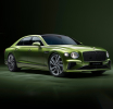 2025 Bentley Flying Spur Speed: A Luxury Performance Masterpiece