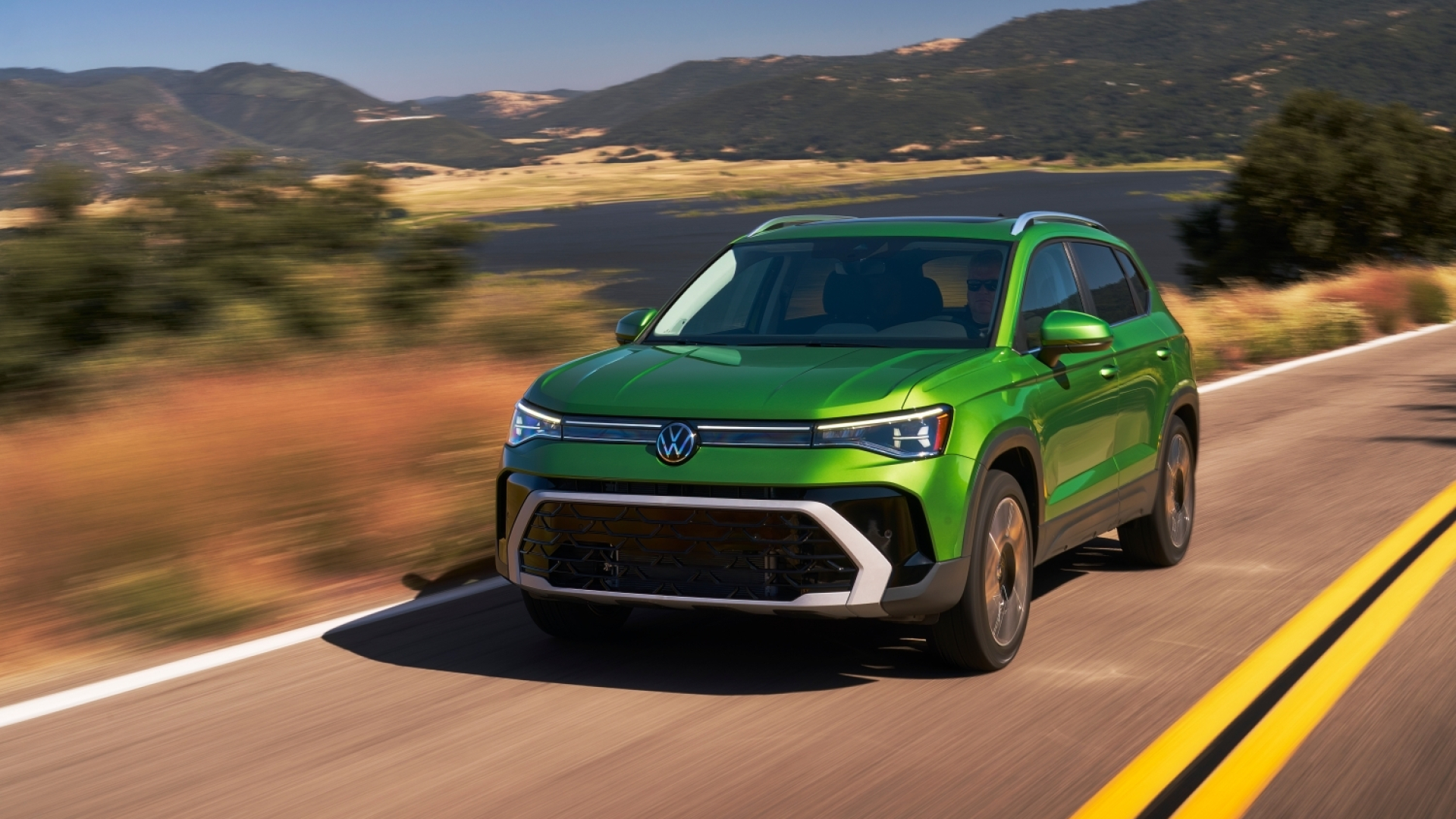 2025 Volkswagen Taos: A Compact SUV Built for Modern Adventurers