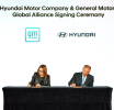 General Motors and Hyundai Motor Company Sign Agreement to Explore Strategic Collaborations