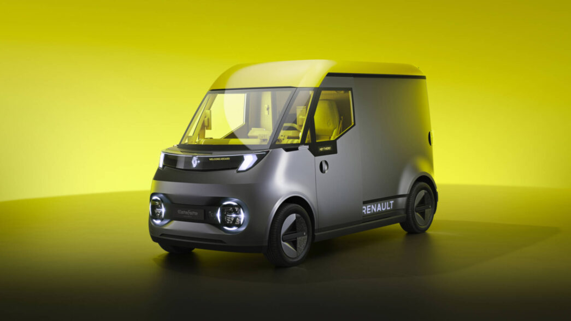 The Renault Estafette Makes a Comeback: A New Chapter in Iconic Automotive History