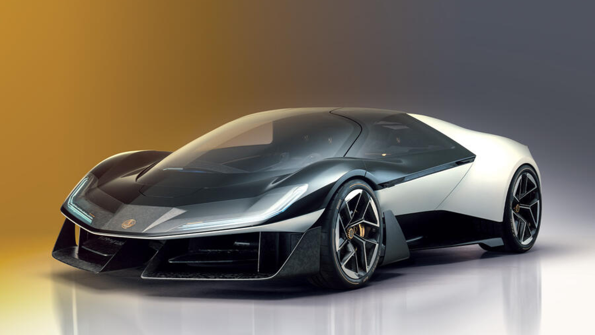 Lotus Theory 1: Revolutionizing the Automotive World