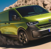 NEW 2025 Volkswagen Transporter T7