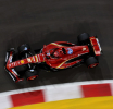 Ferrari trashes front row with cold tyres in Singapore Q3 round