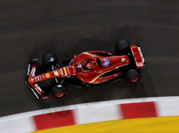 Ferrari trashes front row with cold tyres in Singapore Q3 round