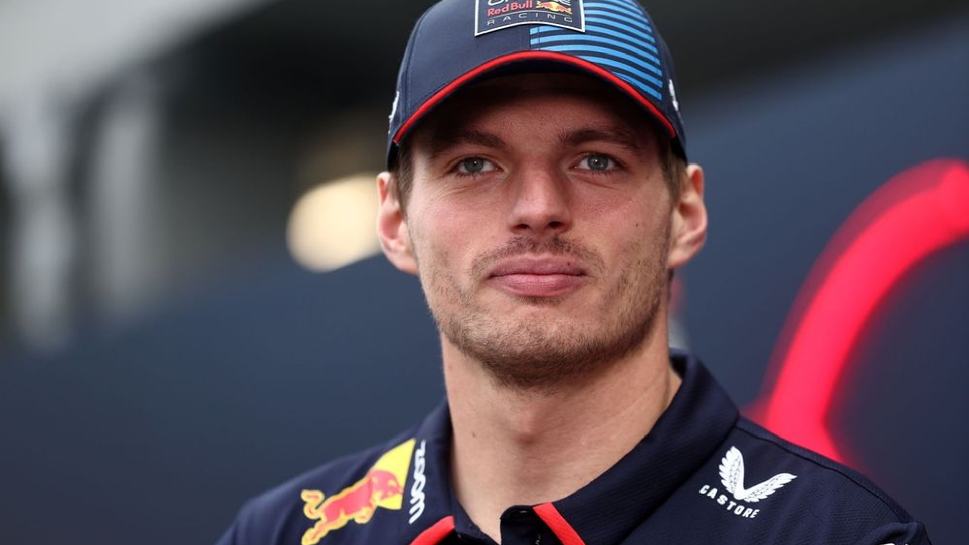 FIA Issues Public Penalty to Max Verstappen for Swearing at Press Conference